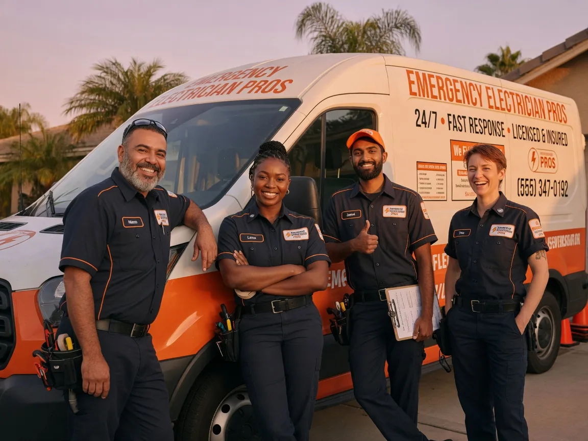 Emergency Electrician company in Westminster, MD