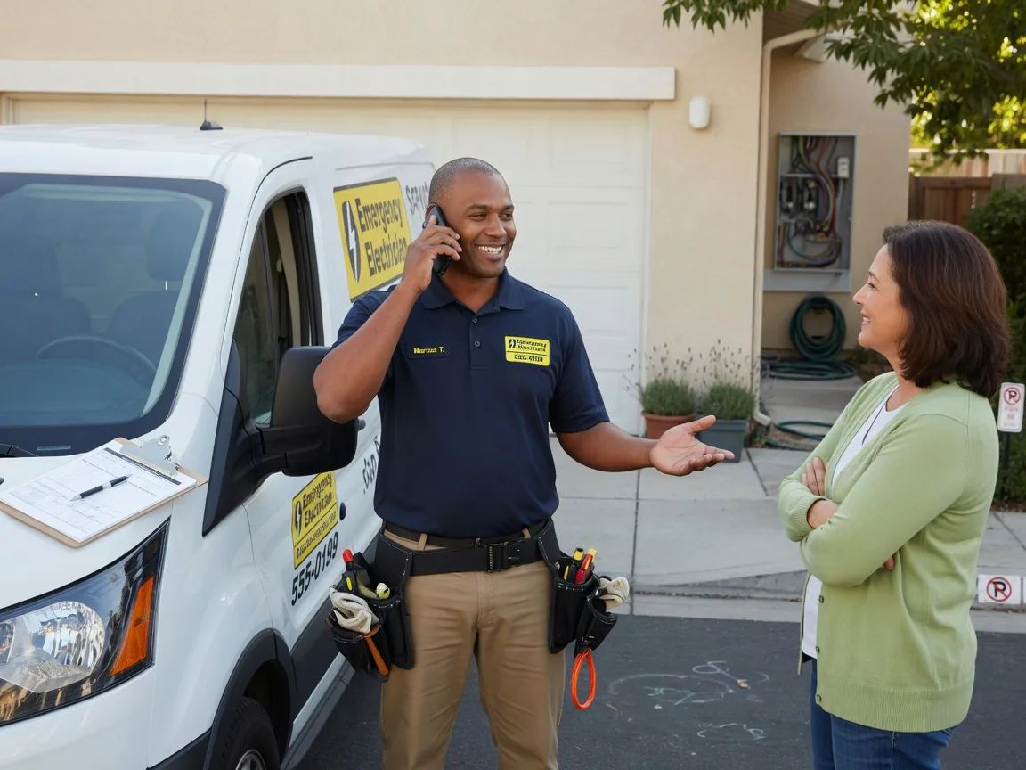 Emergency Electrician Westminster, MD FAQs
